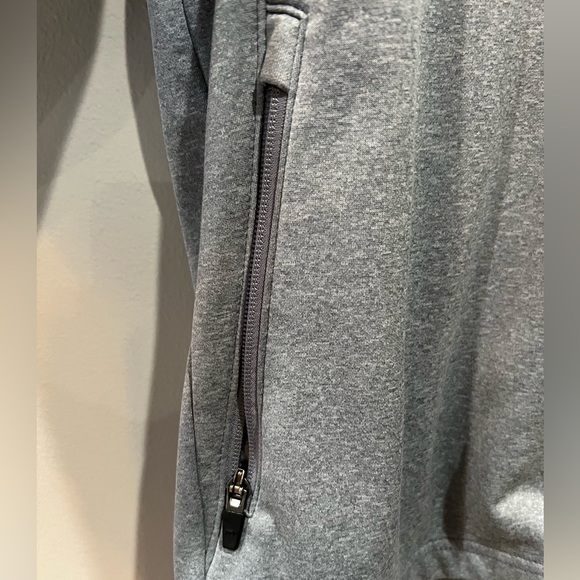 { bermuda sands } mens full zip golf jacket, medium - Picture 3 of 5